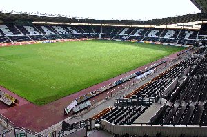 Pride Park Stadium